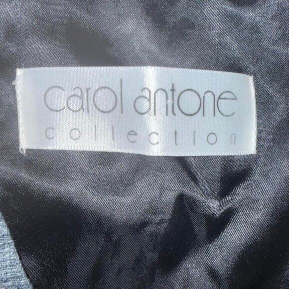 vtg 70s 80s 90s tapestry boho hippie indie festival vest - Picture 4 of 5